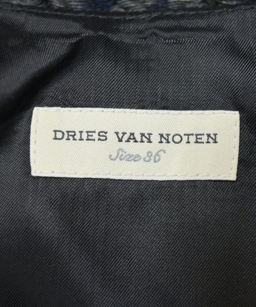 DRIES VAN NOTEN ชุดเดรส