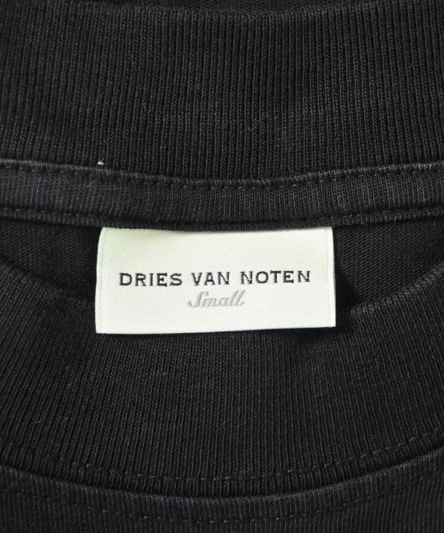 DRIES VAN NOTEN เสื้อยืด/เสื้อท็อปส์
