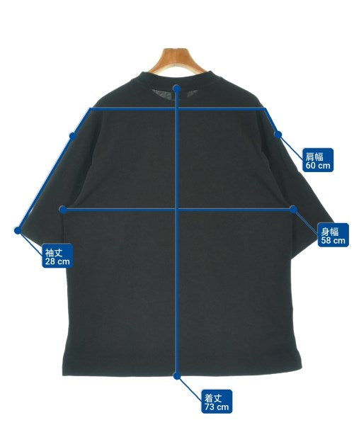 DRIES VAN NOTEN เสื้อยืด/เสื้อท็อปส์