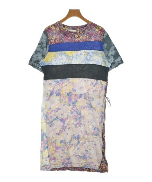 DRIES VAN NOTEN ชุดเดรส