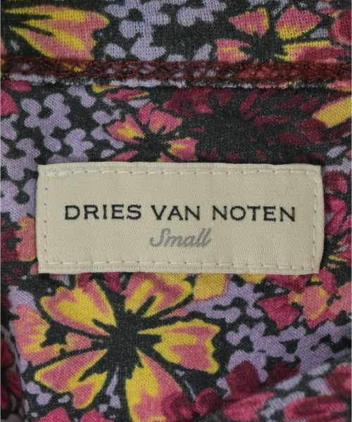 DRIES VAN NOTEN ชุดเดรส