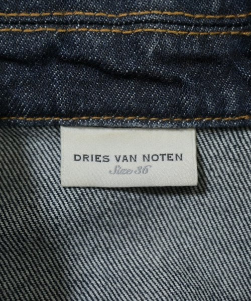 DRIES VAN NOTEN แจ็คเก็ตเบลาส์ อื่น
