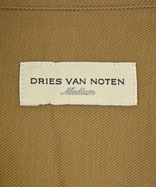DRIES VAN NOTEN เสื้อลำลอง