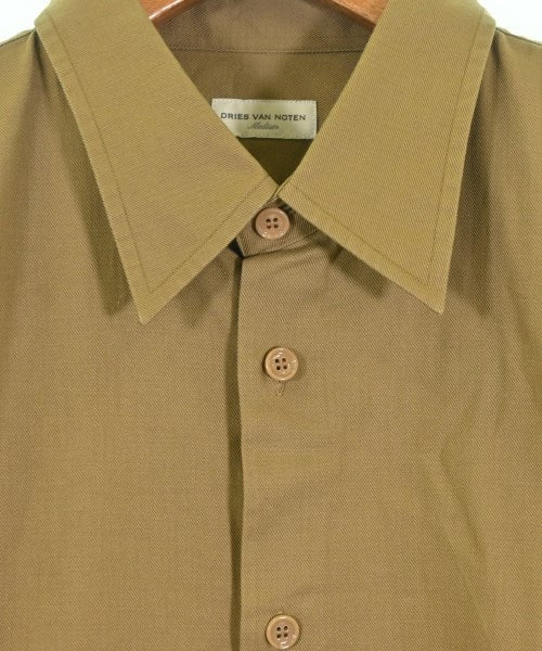 DRIES VAN NOTEN เสื้อลำลอง