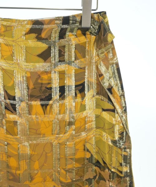 DRIES VAN NOTEN กระโปรงยาวถึงเข่า