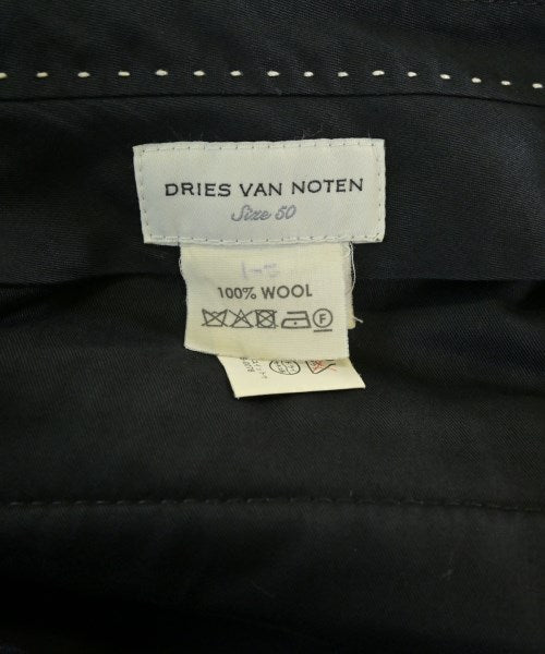 DRIES VAN NOTEN กางเกงขายาว