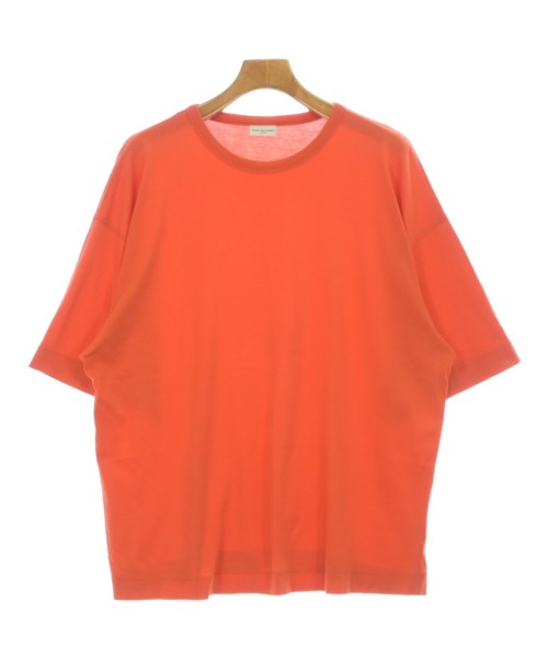 DRIES VAN NOTEN เสื้อยืด/เสื้อท็อปส์