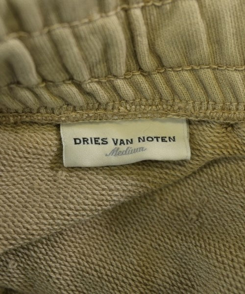 DRIES VAN NOTEN กางเกงวอร์ม