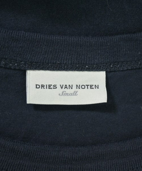 DRIES VAN NOTEN เสื้อยืด/เสื้อท็อปส์