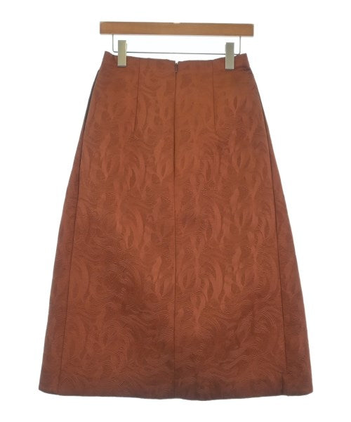 DRIES VAN NOTEN กระโปรงยาว/แม็กซี่ยาว