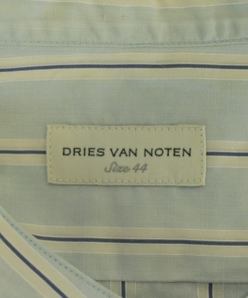 DRIES VAN NOTEN เสื้อลำลอง