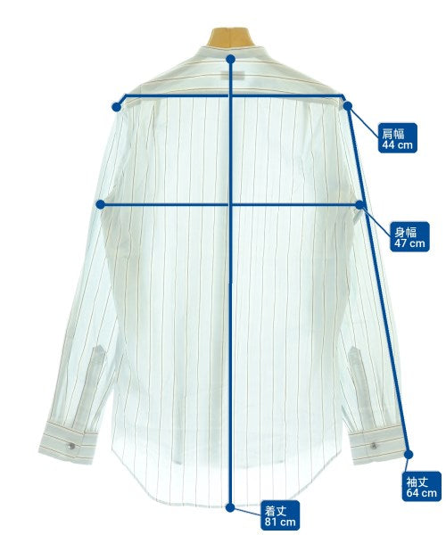 DRIES VAN NOTEN เสื้อลำลอง