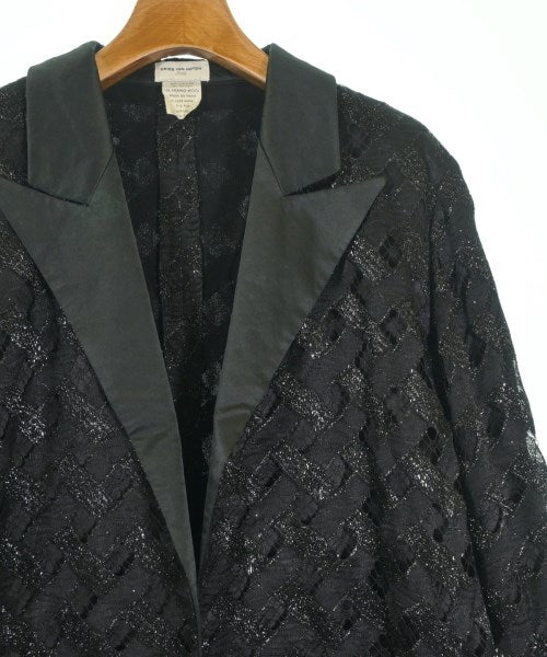 DRIES VAN NOTEN แจ็คเก็ตลำลอง