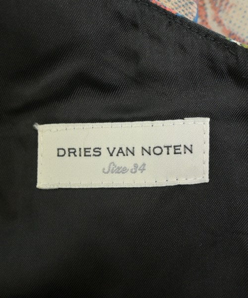 DRIES VAN NOTEN ชุดเดรส