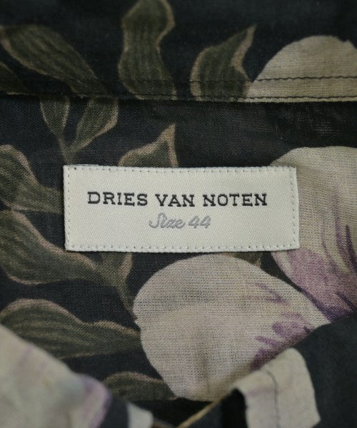 DRIES VAN NOTEN เสื้อลำลอง