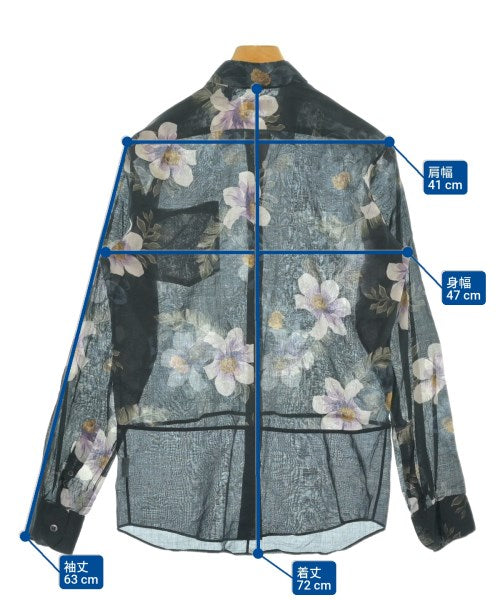 DRIES VAN NOTEN เสื้อลำลอง