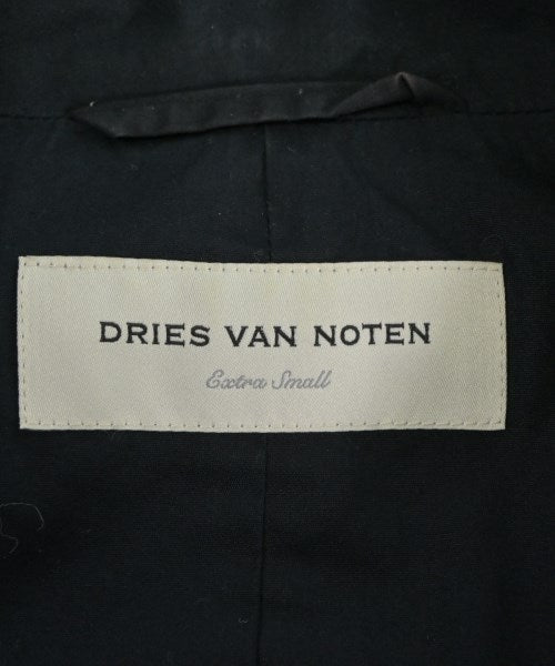 DRIES VAN NOTEN แจ็คเก็ตไรเดอร์