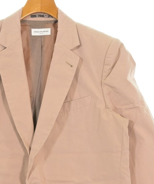 DRIES VAN NOTEN เบลเซอร์/แจ็คเก็ตสูท