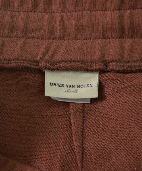 DRIES VAN NOTEN กางเกงวอร์ม
