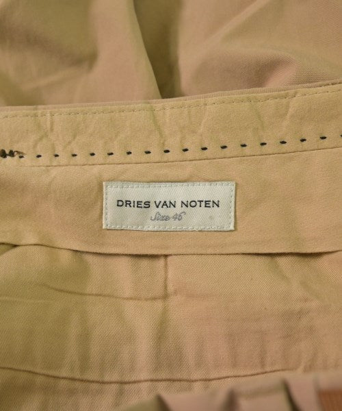 DRIES VAN NOTEN กางเกง อื่น