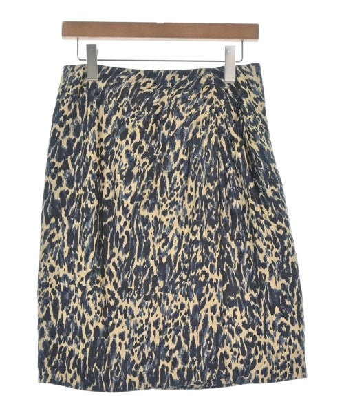 DRIES VAN NOTEN กระโปรงยาวถึงเข่า