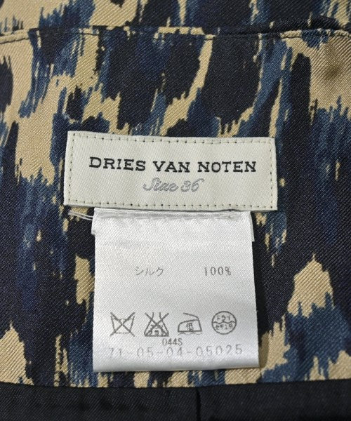 DRIES VAN NOTEN กระโปรงยาวถึงเข่า