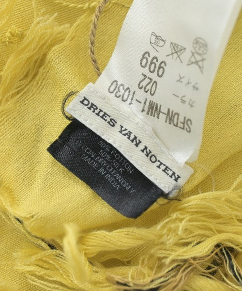 DRIES VAN NOTEN ผ้าคลุมไหล่