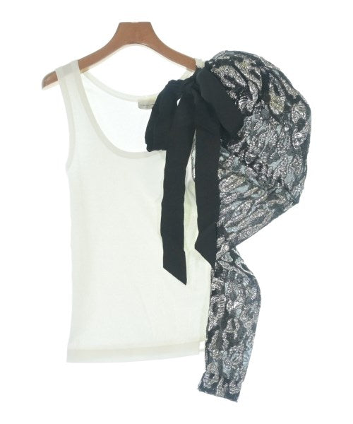DRIES VAN NOTEN เสื้อยืด/เสื้อท็อปส์