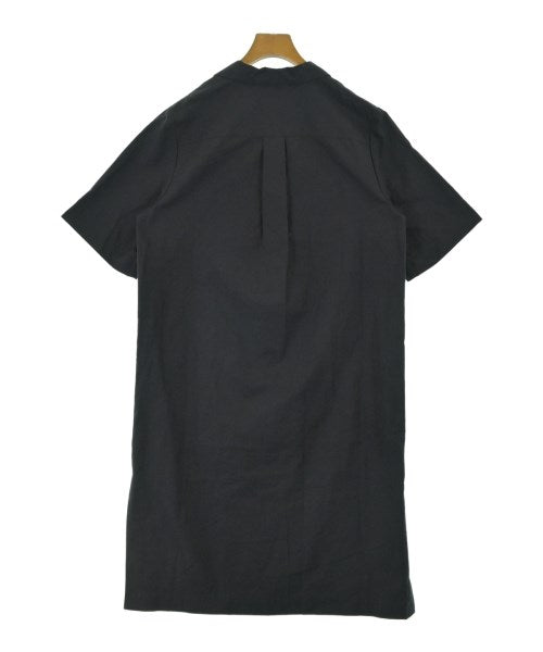 DRIES VAN NOTEN เดรสที่เป็นเสื้อเชิ้ตตัวยาว