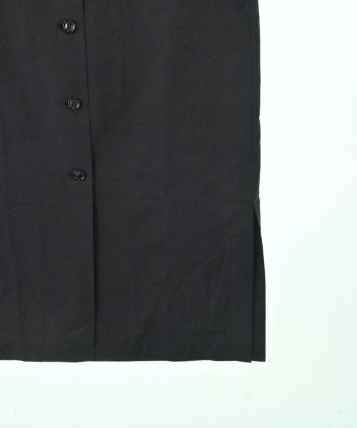 DRIES VAN NOTEN เดรสที่เป็นเสื้อเชิ้ตตัวยาว