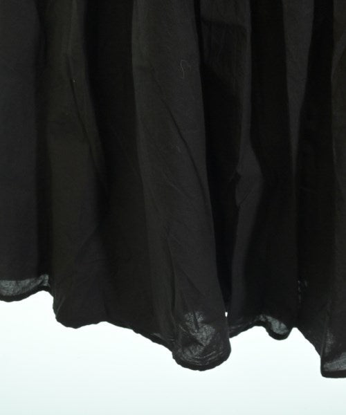 DRIES VAN NOTEN เดรสที่เป็นเสื้อเชิ้ตตัวยาว