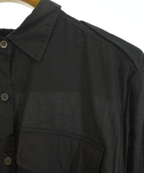 DRIES VAN NOTEN เดรสที่เป็นเสื้อเชิ้ตตัวยาว