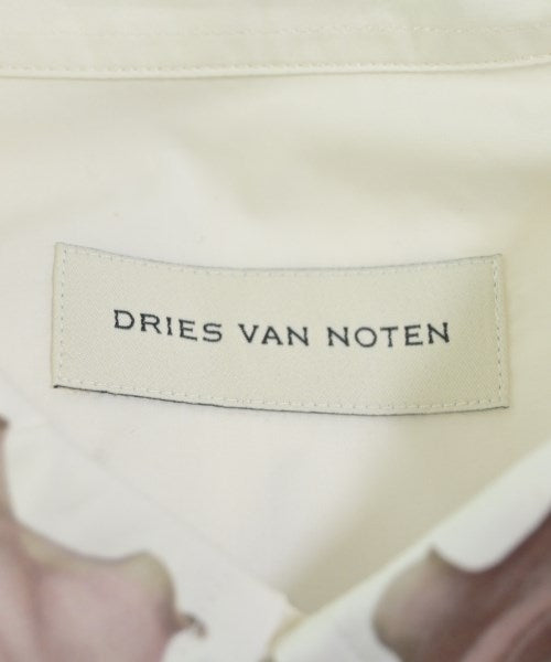 DRIES VAN NOTEN เสื้อลำลอง