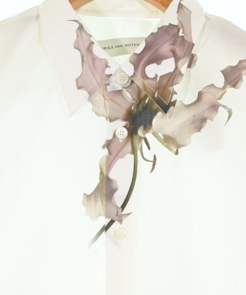 DRIES VAN NOTEN เสื้อลำลอง