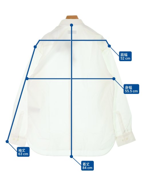 DRIES VAN NOTEN เสื้อลำลอง
