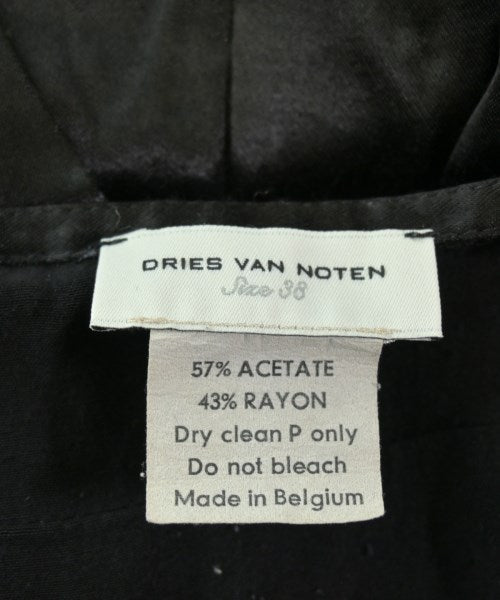 DRIES VAN NOTEN กระโปรงยาวถึงเข่า