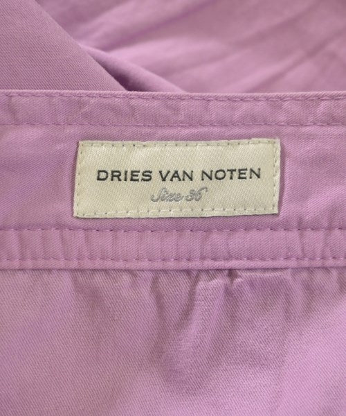 DRIES VAN NOTEN กางเกง อื่น