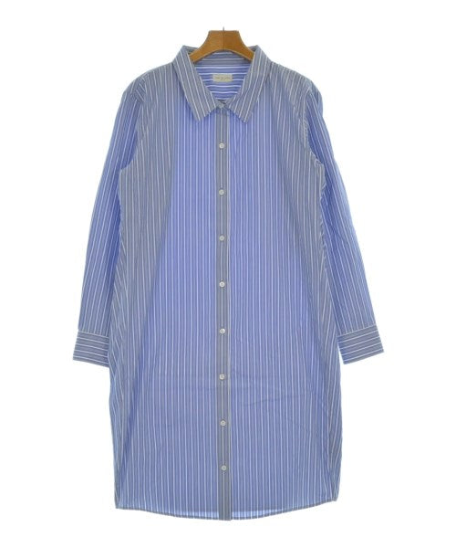 DRIES VAN NOTEN เดรสที่เป็นเสื้อเชิ้ตตัวยาว