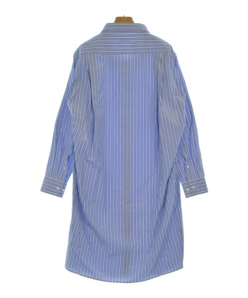 DRIES VAN NOTEN เดรสที่เป็นเสื้อเชิ้ตตัวยาว