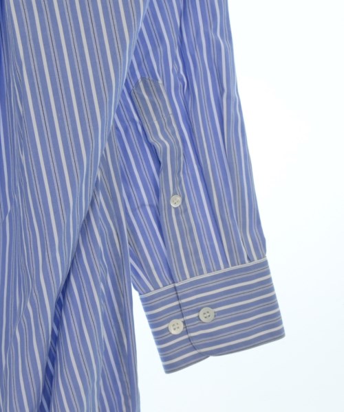 DRIES VAN NOTEN เดรสที่เป็นเสื้อเชิ้ตตัวยาว
