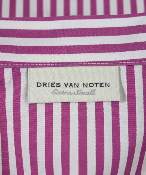 DRIES VAN NOTEN เสื้อลำลอง