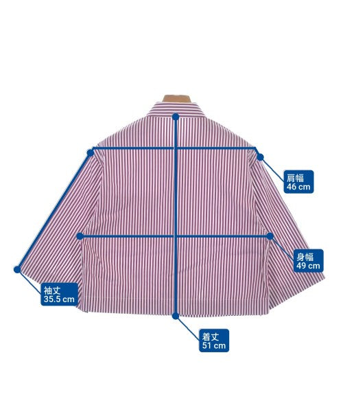 DRIES VAN NOTEN เสื้อลำลอง