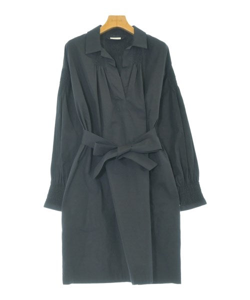 DRIES VAN NOTEN เดรสที่เป็นเสื้อเชิ้ตตัวยาว