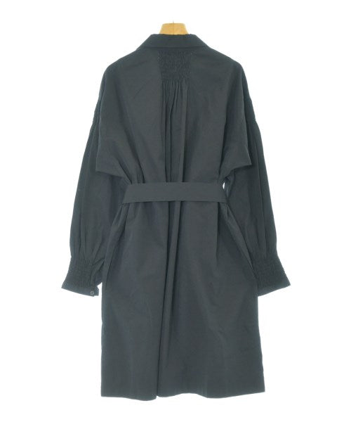DRIES VAN NOTEN เดรสที่เป็นเสื้อเชิ้ตตัวยาว
