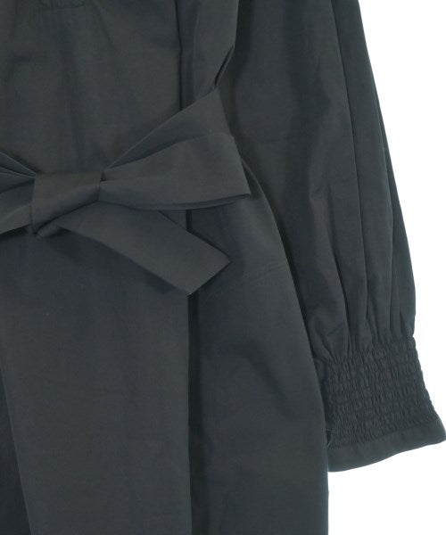 DRIES VAN NOTEN เดรสที่เป็นเสื้อเชิ้ตตัวยาว