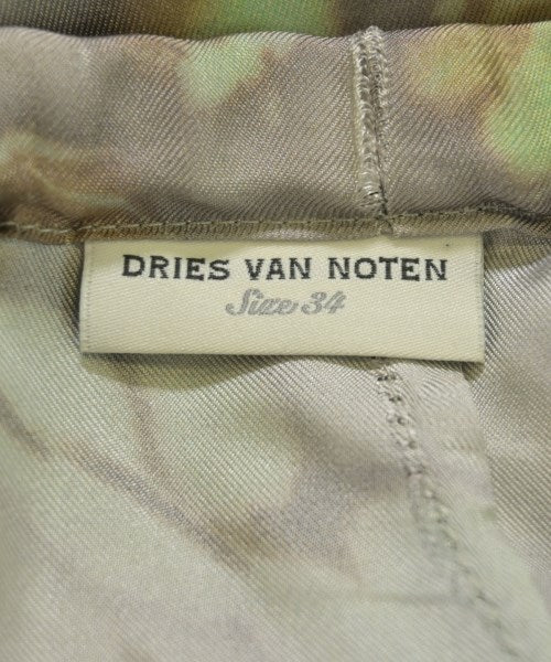 DRIES VAN NOTEN กางเกง อื่น
