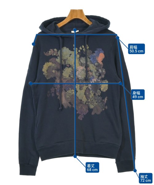 DRIES VAN NOTEN เสื้อฮู้ด