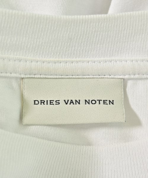 DRIES VAN NOTEN เสื้อยืด/เสื้อท็อปส์