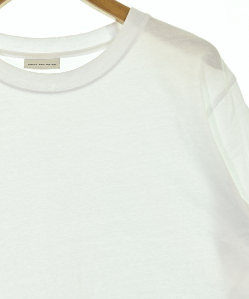 DRIES VAN NOTEN เสื้อยืด/เสื้อท็อปส์