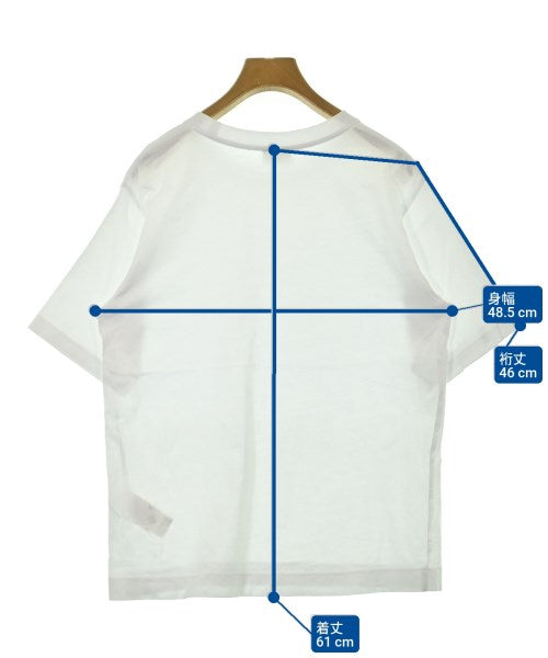 DRIES VAN NOTEN เสื้อยืด/เสื้อท็อปส์